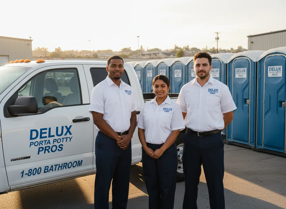 Long-Term Portable Toilet Rental company in Denver, NC