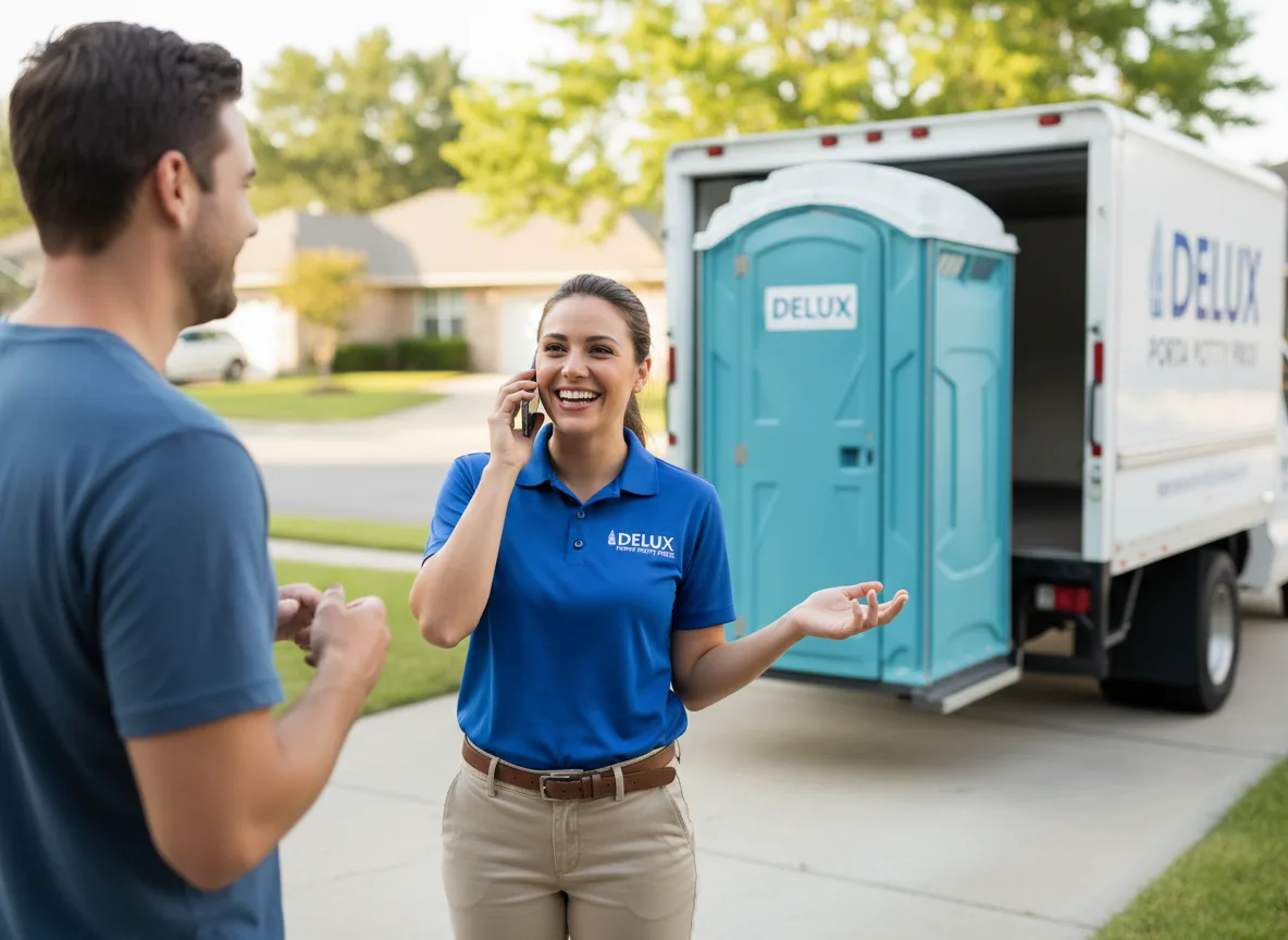 Long-Term Portable Toilet Rental Denver, NC FAQs